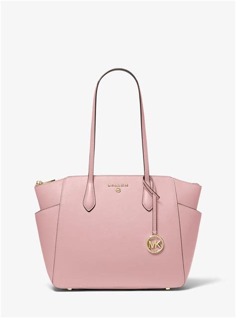 michael kors medium pocket tote|michael kors marilyn medium tote.